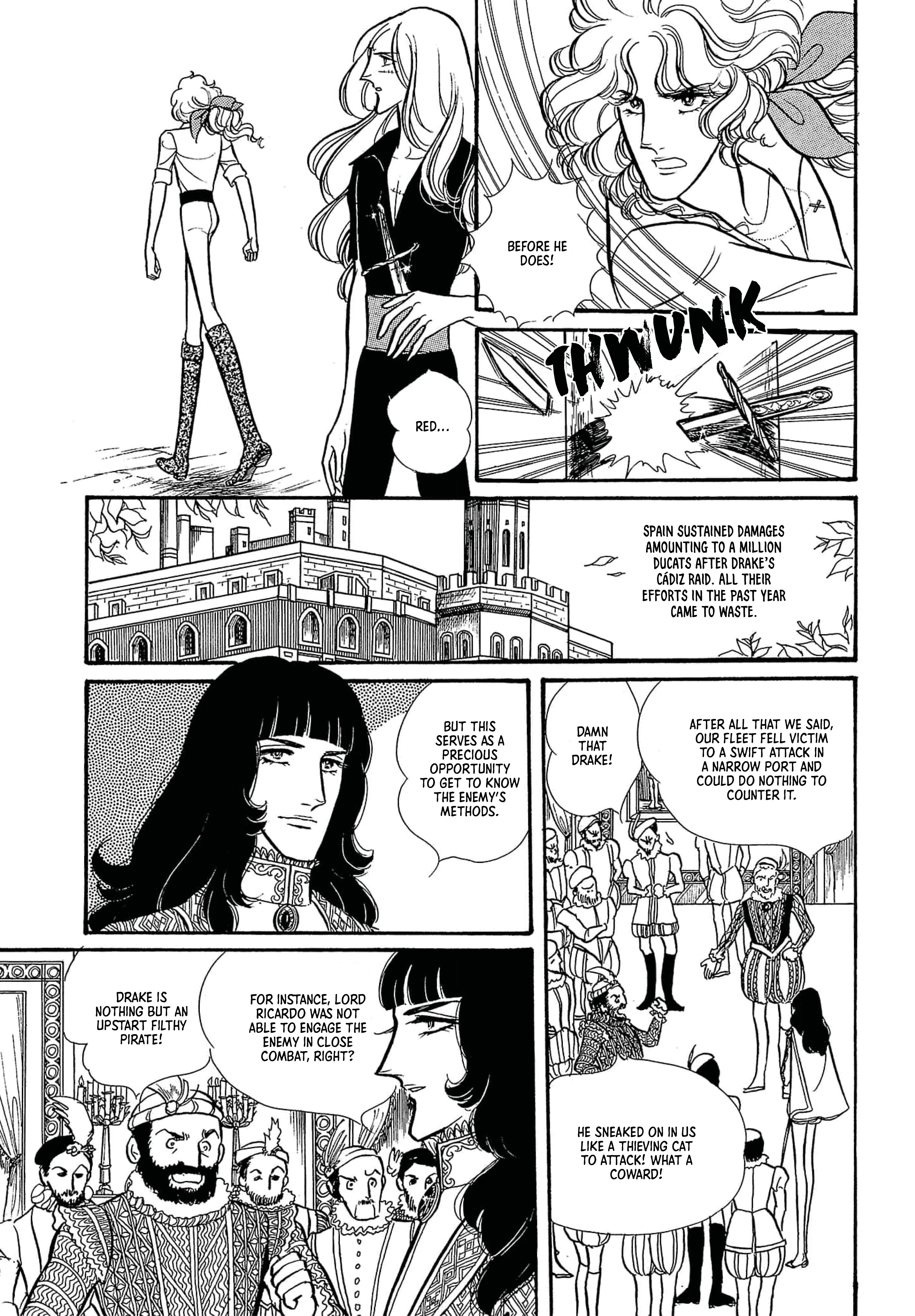 Seven Seas, Seven Skies Vol. 2 Ch. 5 第8页