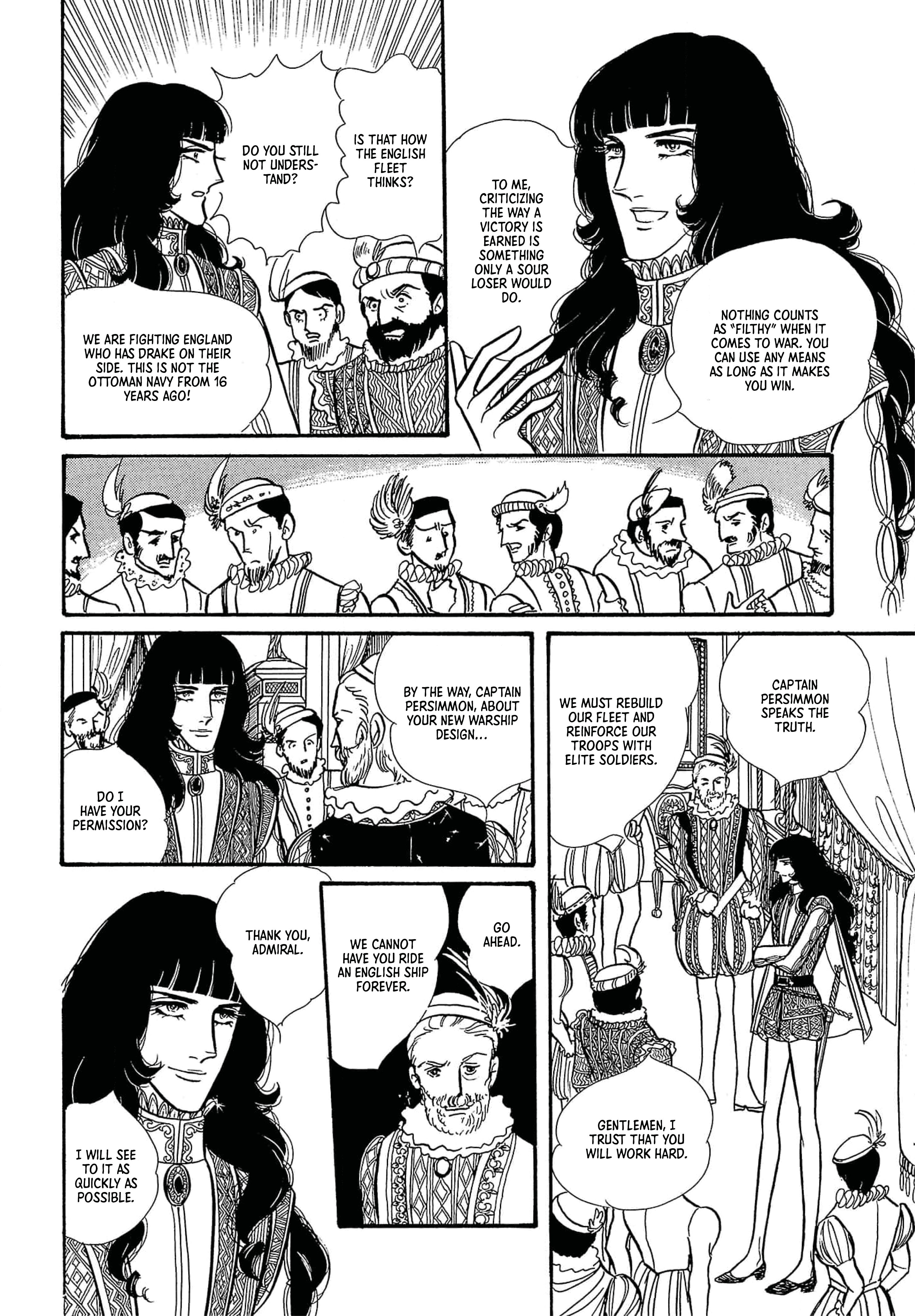 Seven Seas, Seven Skies Vol. 2 Ch. 5 第9页