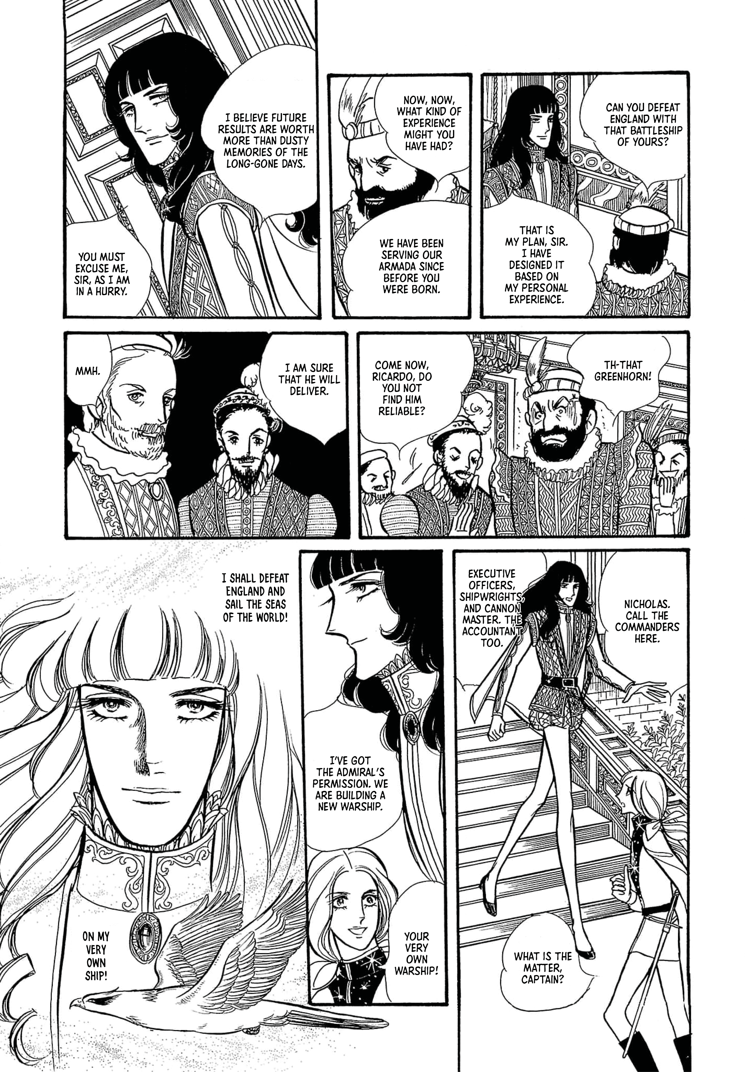 Seven Seas, Seven Skies Vol. 2 Ch. 5 第10页
