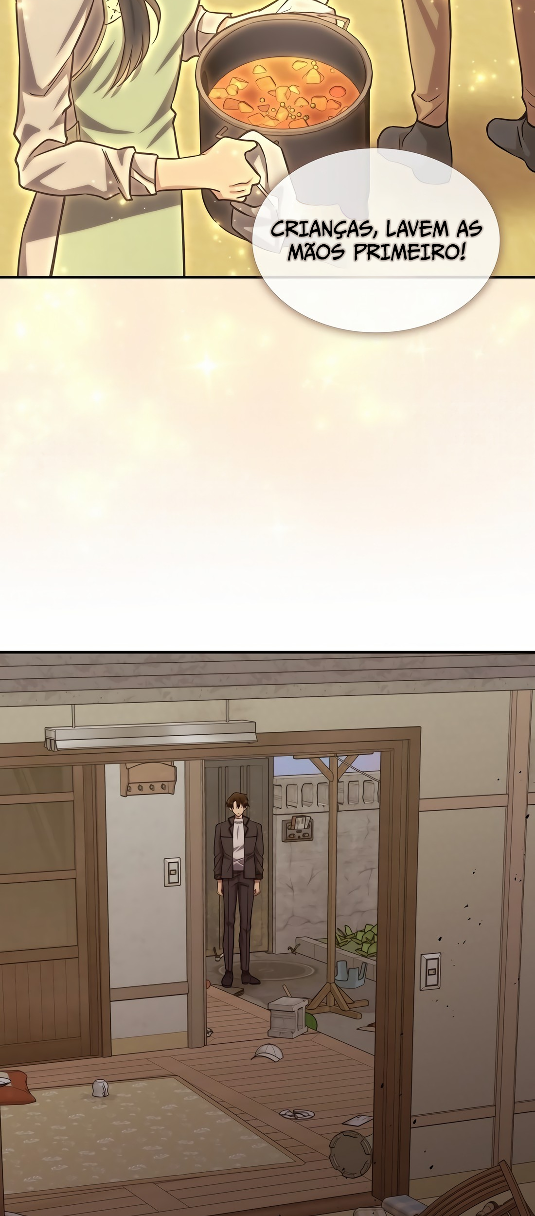 The Veteran Healer Is Overpowered Ch. 3 第18页