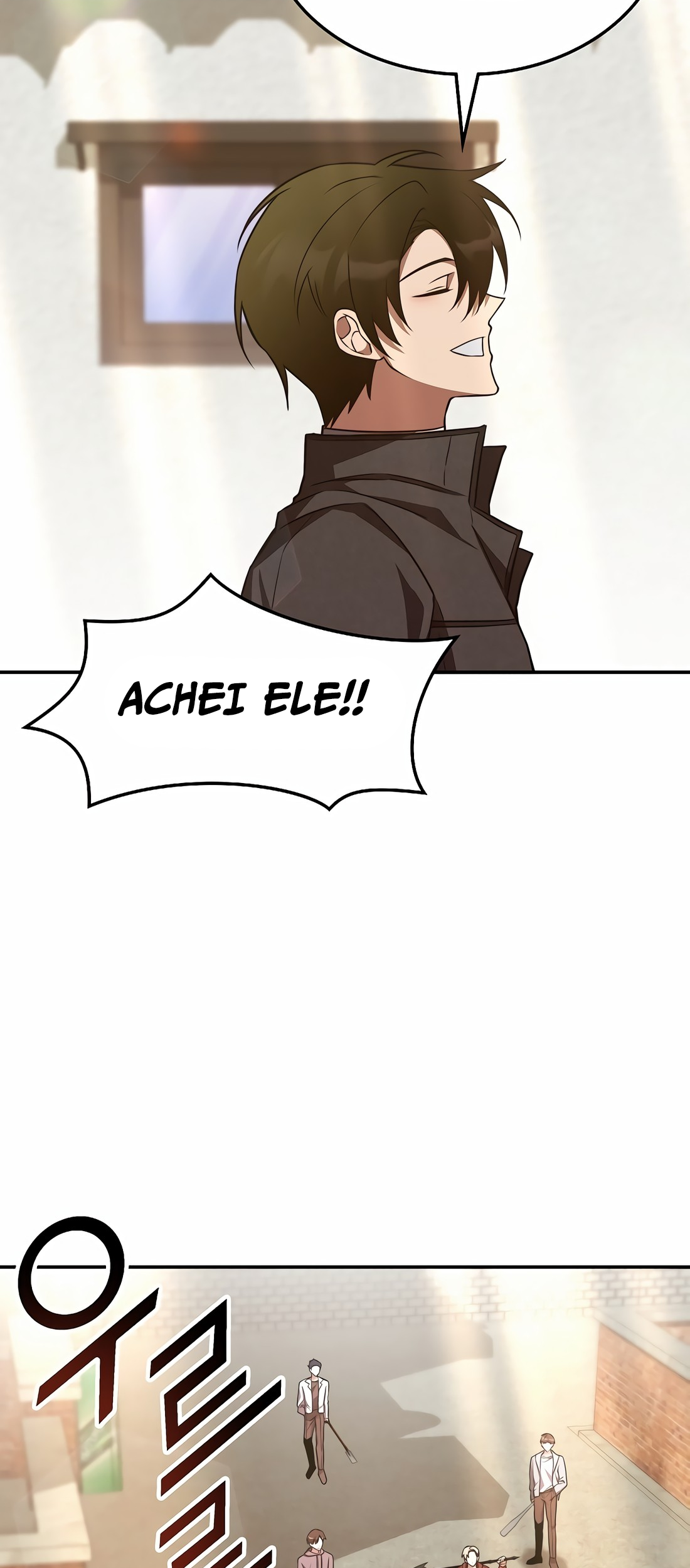The Veteran Healer Is Overpowered Ch. 3 第34页