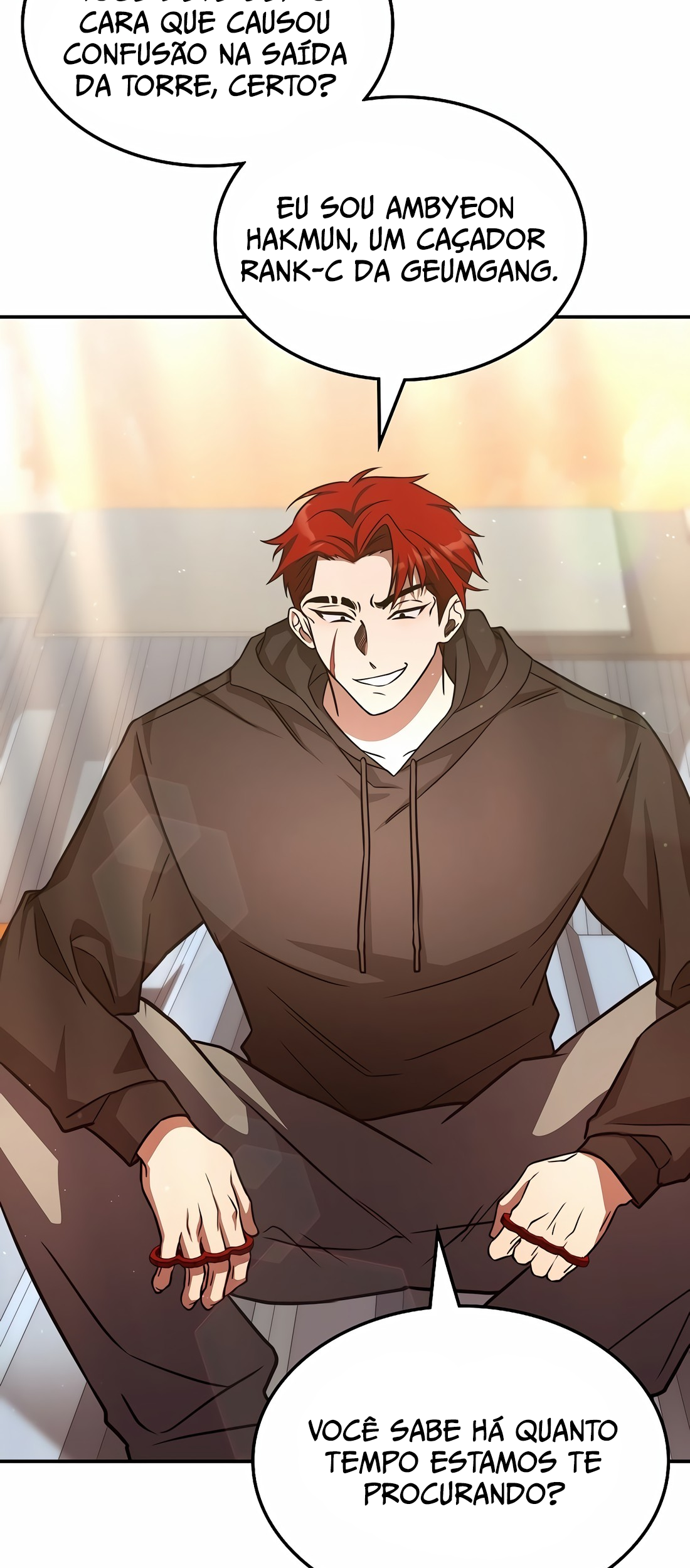 The Veteran Healer Is Overpowered Ch. 3 第36页