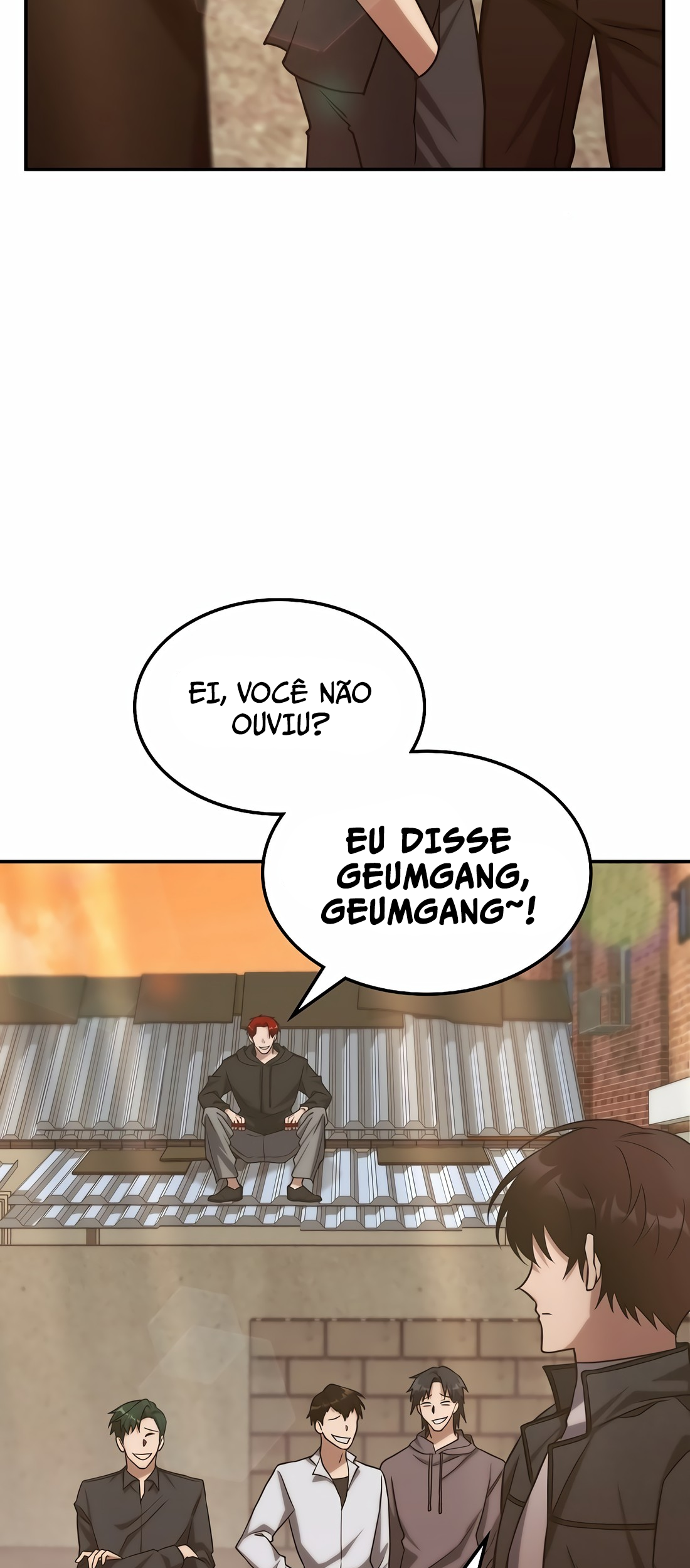 The Veteran Healer Is Overpowered Ch. 3 第38页