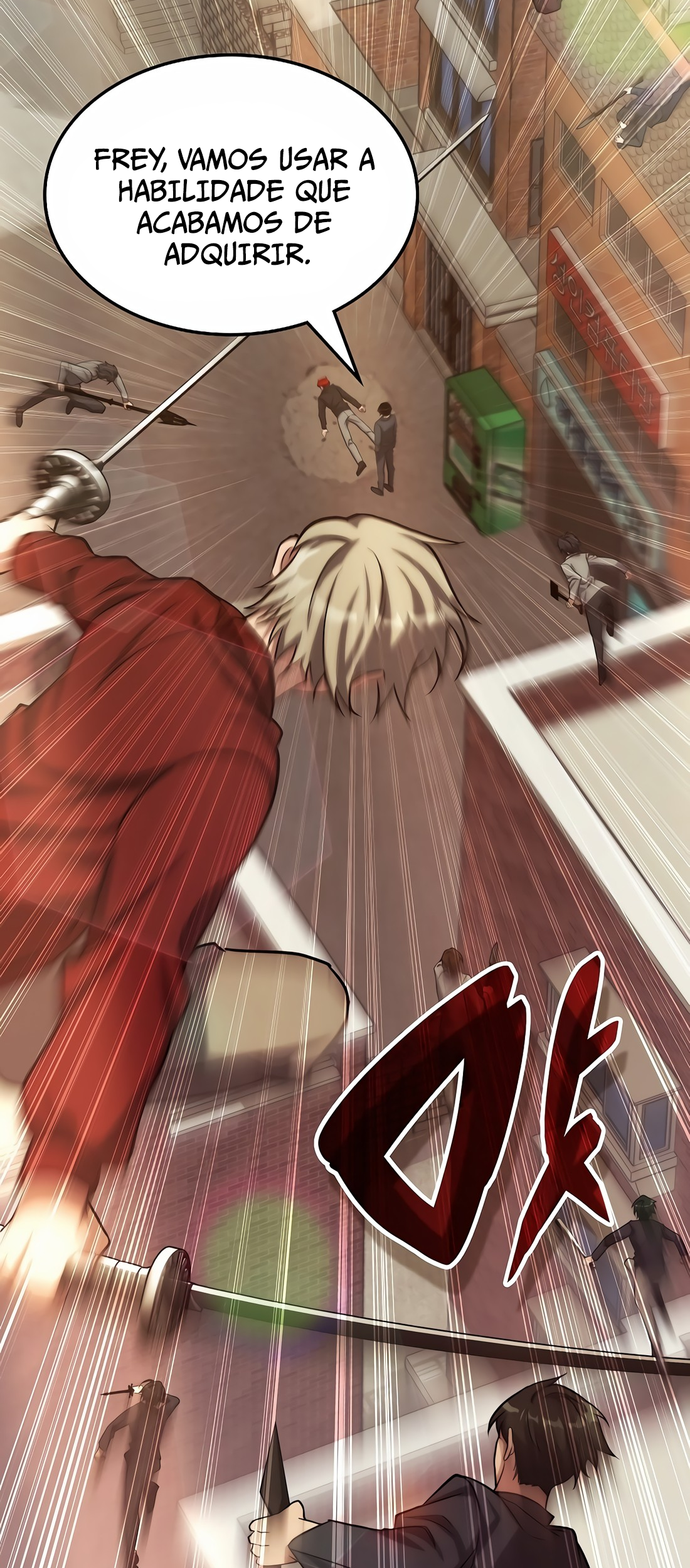 The Veteran Healer Is Overpowered Ch. 3 第62页