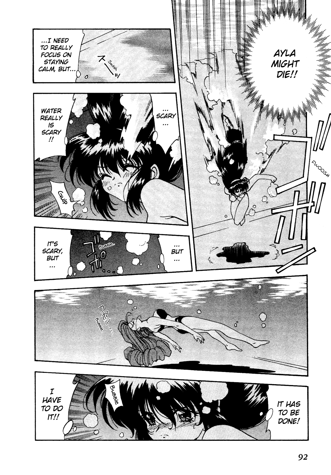Battle Athletes - Great Athletic Meet Vol. 1 Ch. 3 第26页