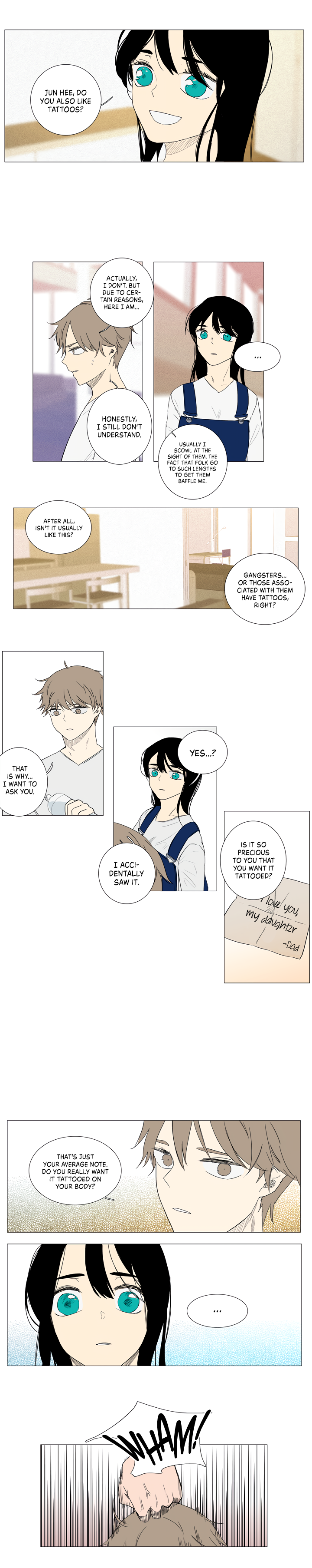 The Tattoo Artist Ch. 3 第3页