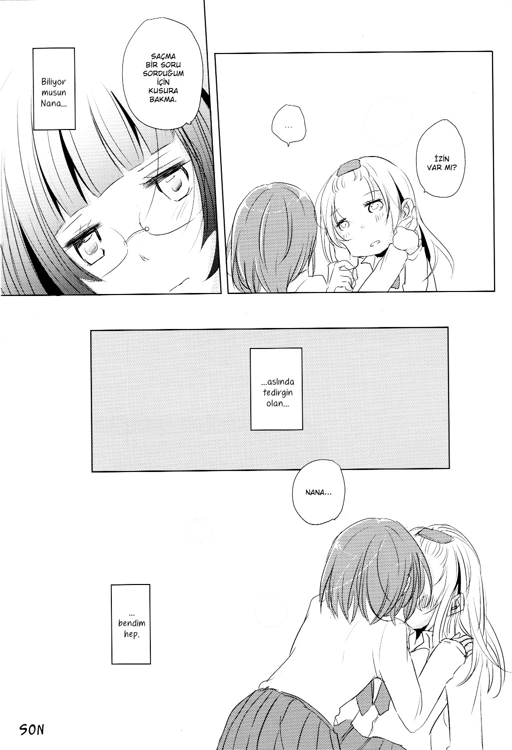 Sairoku Hon Sukida! ! To Tsutaete! ! Ch. 2 第11页