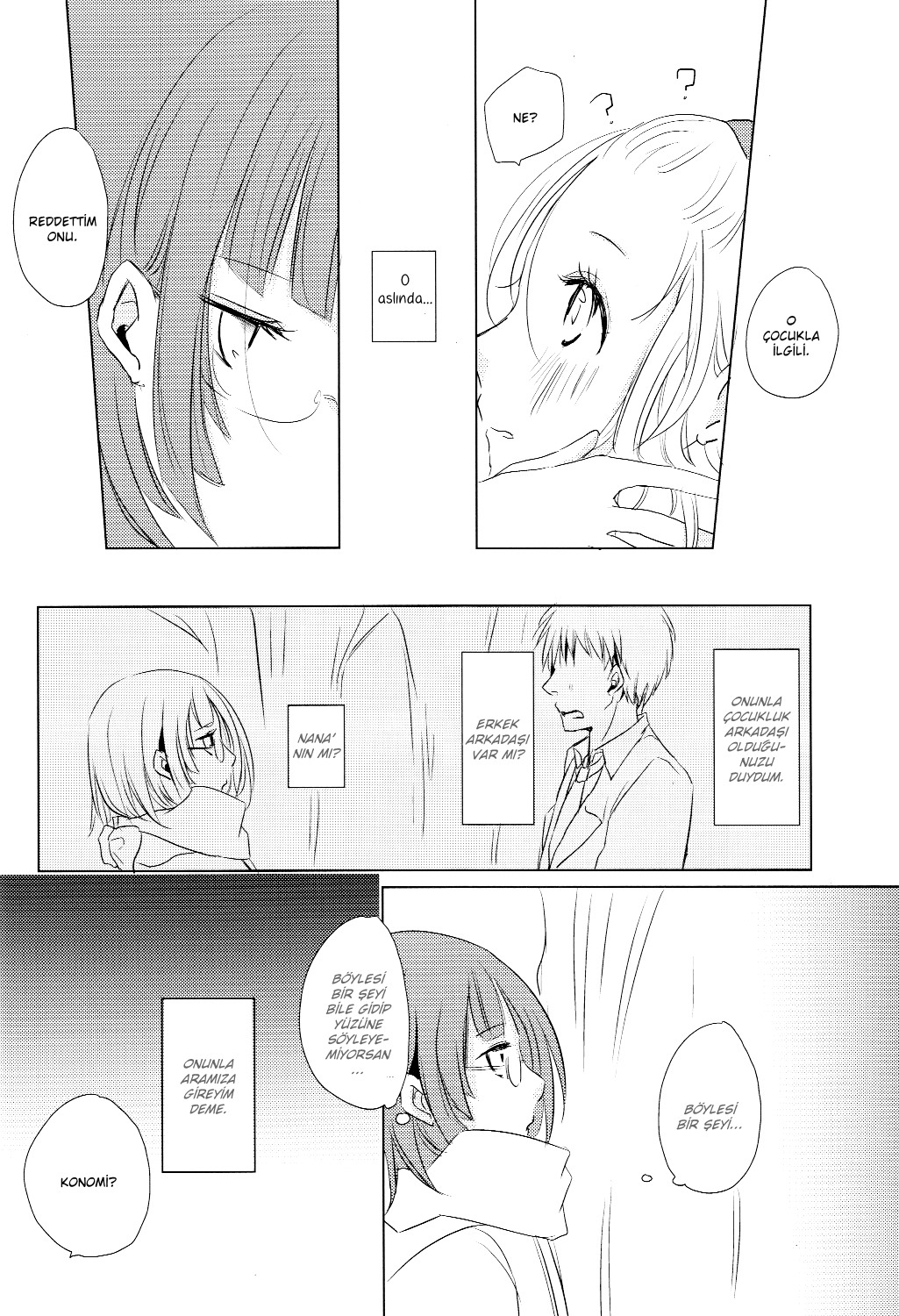 Sairoku Hon Sukida! ! To Tsutaete! ! Ch. 2 第10页