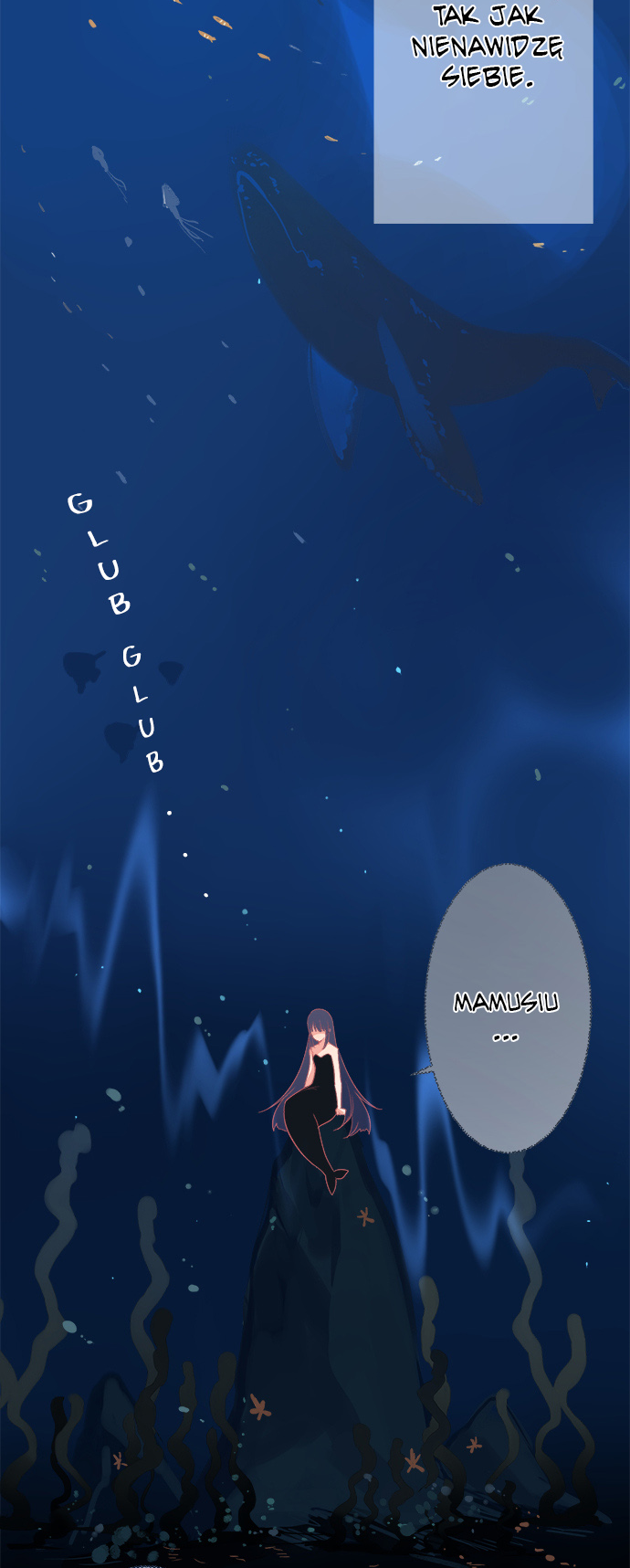 Mermaid's Voice 第8页