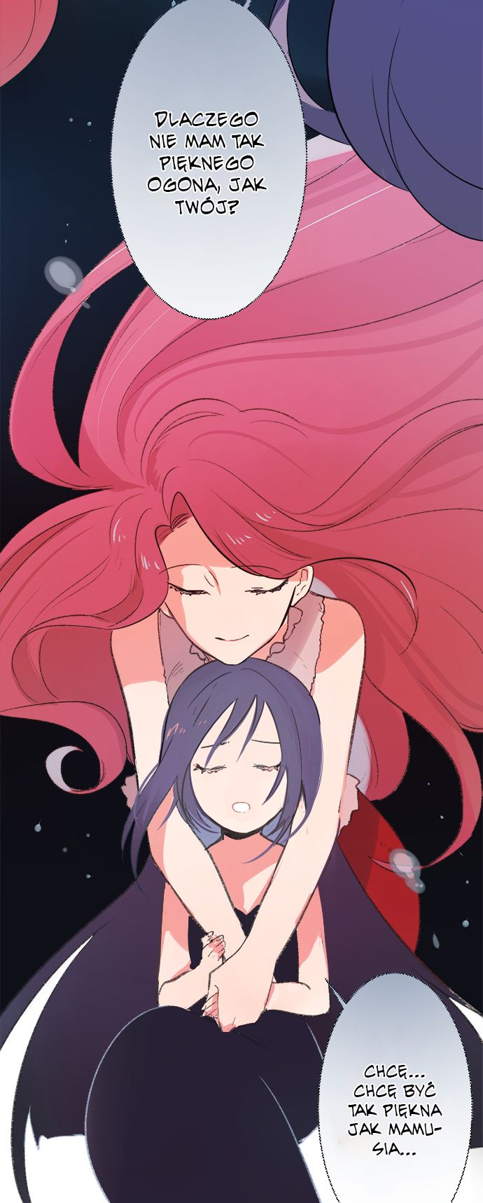 Mermaid's Voice Oneshot 第6页