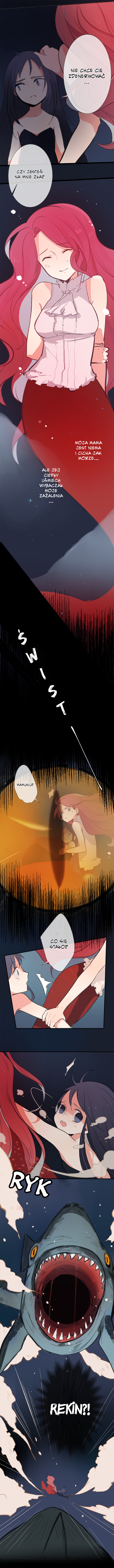 Mermaid's Voice Oneshot 第8页