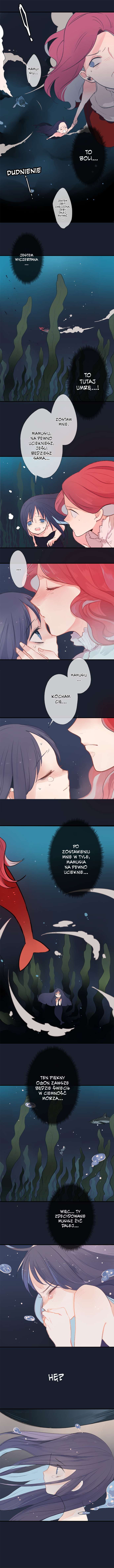 Mermaid's Voice Oneshot 第9页