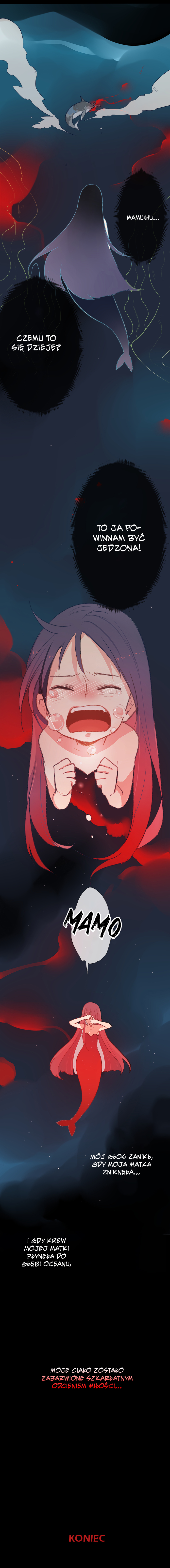 Mermaid's Voice Oneshot 第10页