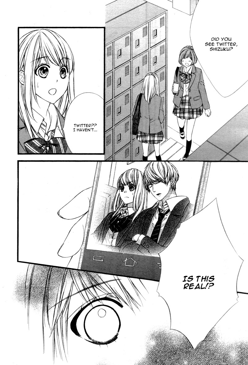 Yagami-kun wa, Kyou mo Ijiwaru. Vol. 1 Ch. 1 第40页