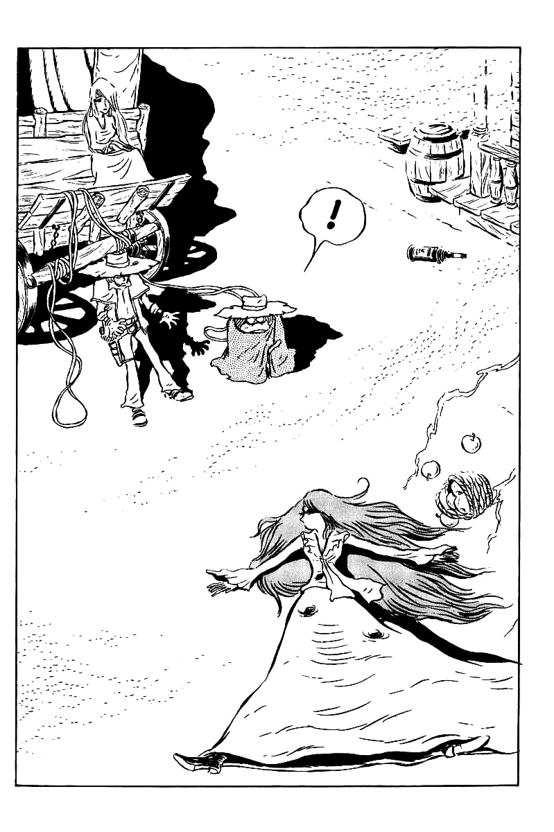 Gun Frontier The Dust Cloud Horse Meat Song 第12页