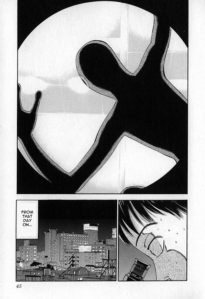 Fuan no Tane I'm Following You.. 第19页