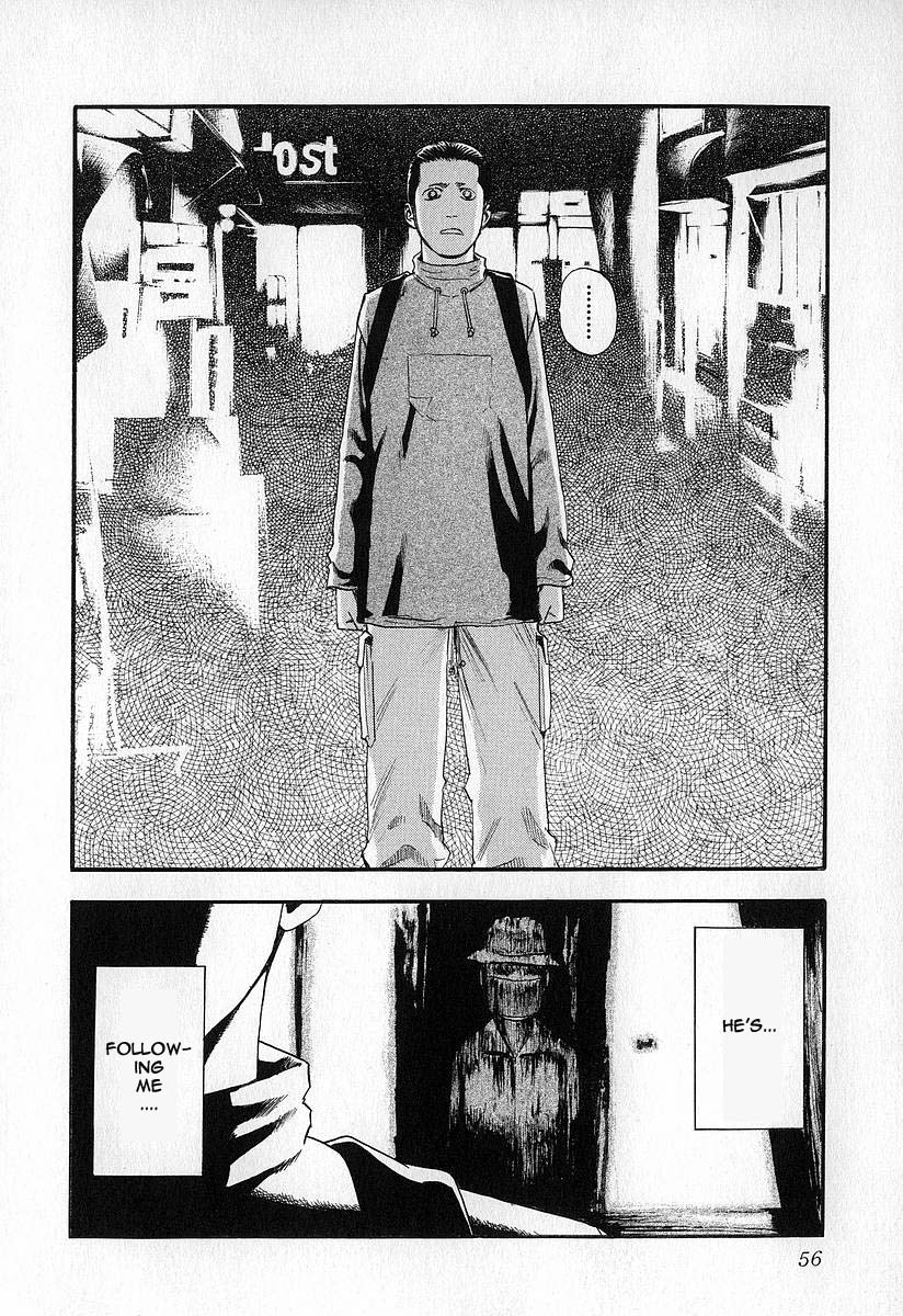 Fuan no Tane I'm Following You.. 第30页