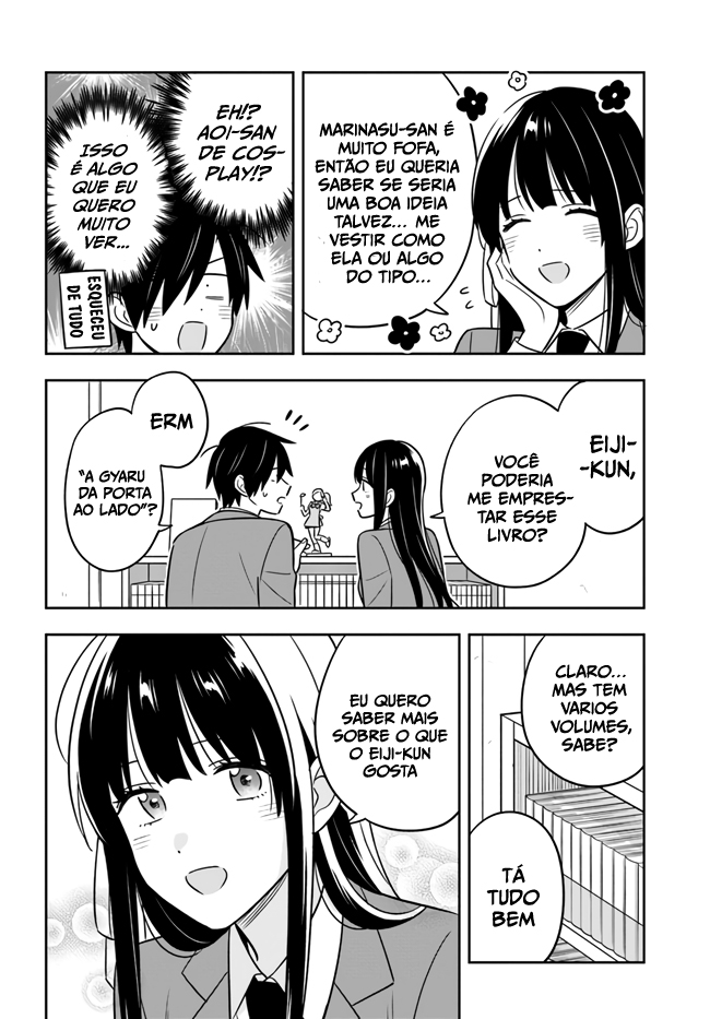 Inkya de Wotaku de Binbou Dakedo Bijin Ojou-sama ni Osaretemasu Vol. 1 Ch. 2.2 第13页