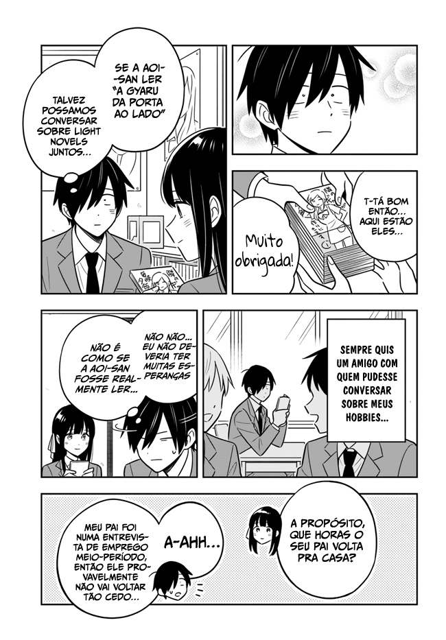 Inkya de Wotaku de Binbou Dakedo Bijin Ojou-sama ni Osaretemasu Vol. 1 Ch. 2.2 第14页