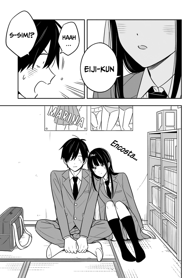 Inkya de Wotaku de Binbou Dakedo Bijin Ojou-sama ni Osaretemasu Vol. 1 Ch. 2.2 第16页