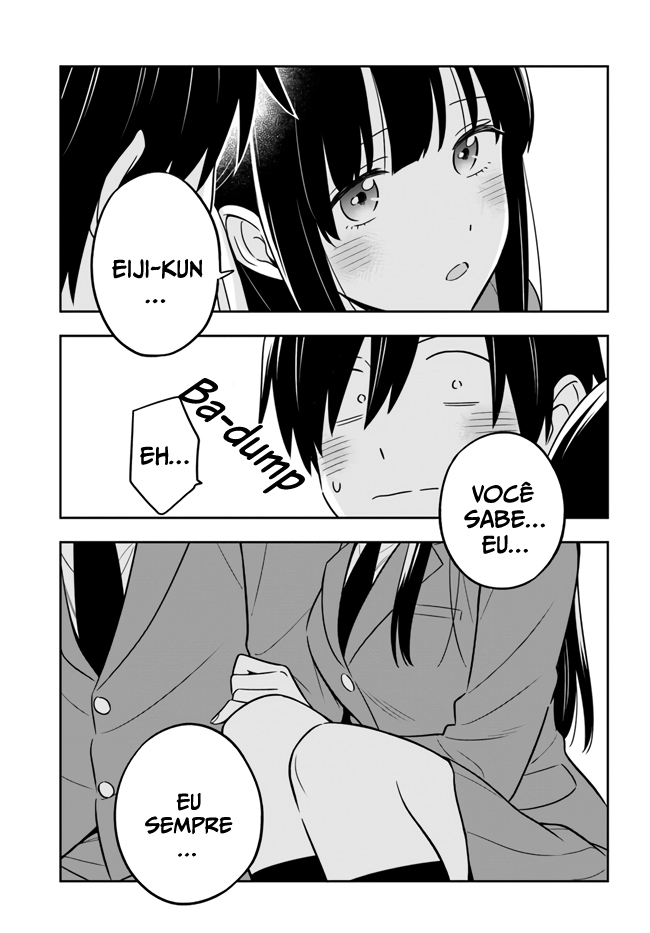 Inkya de Wotaku de Binbou Dakedo Bijin Ojou-sama ni Osaretemasu Vol. 1 Ch. 2.2 第18页