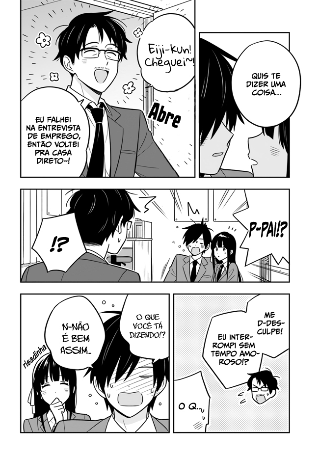 Inkya de Wotaku de Binbou Dakedo Bijin Ojou-sama ni Osaretemasu Vol. 1 Ch. 2.2 第19页