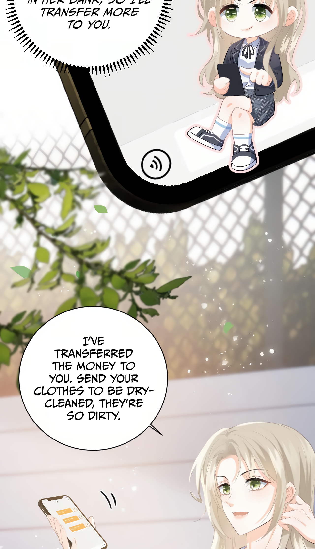 Quick Transmigration: The Villain Is Too Spoiled and Flirty Vol. 1 Ch. 2 第14页
