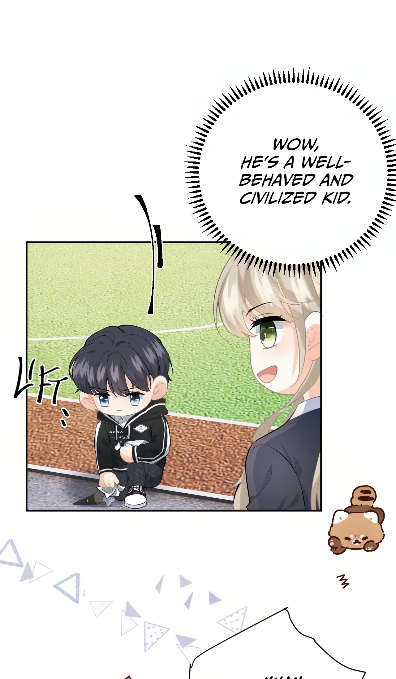 Quick Transmigration: The Villain Is Too Spoiled and Flirty Vol. 1 Ch. 2 第16页