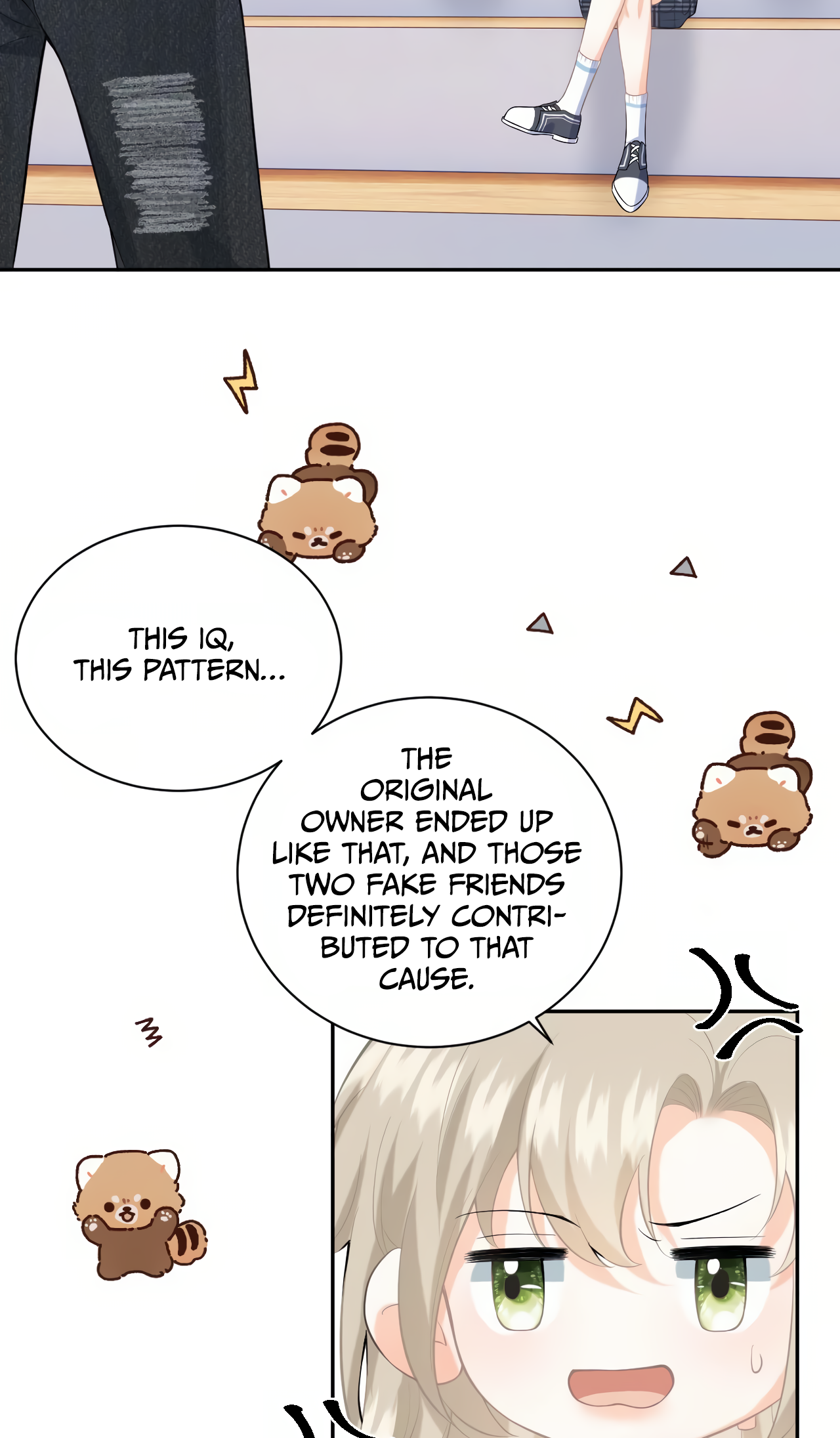 Quick Transmigration: The Villain Is Too Spoiled and Flirty Vol. 1 Ch. 2 第18页