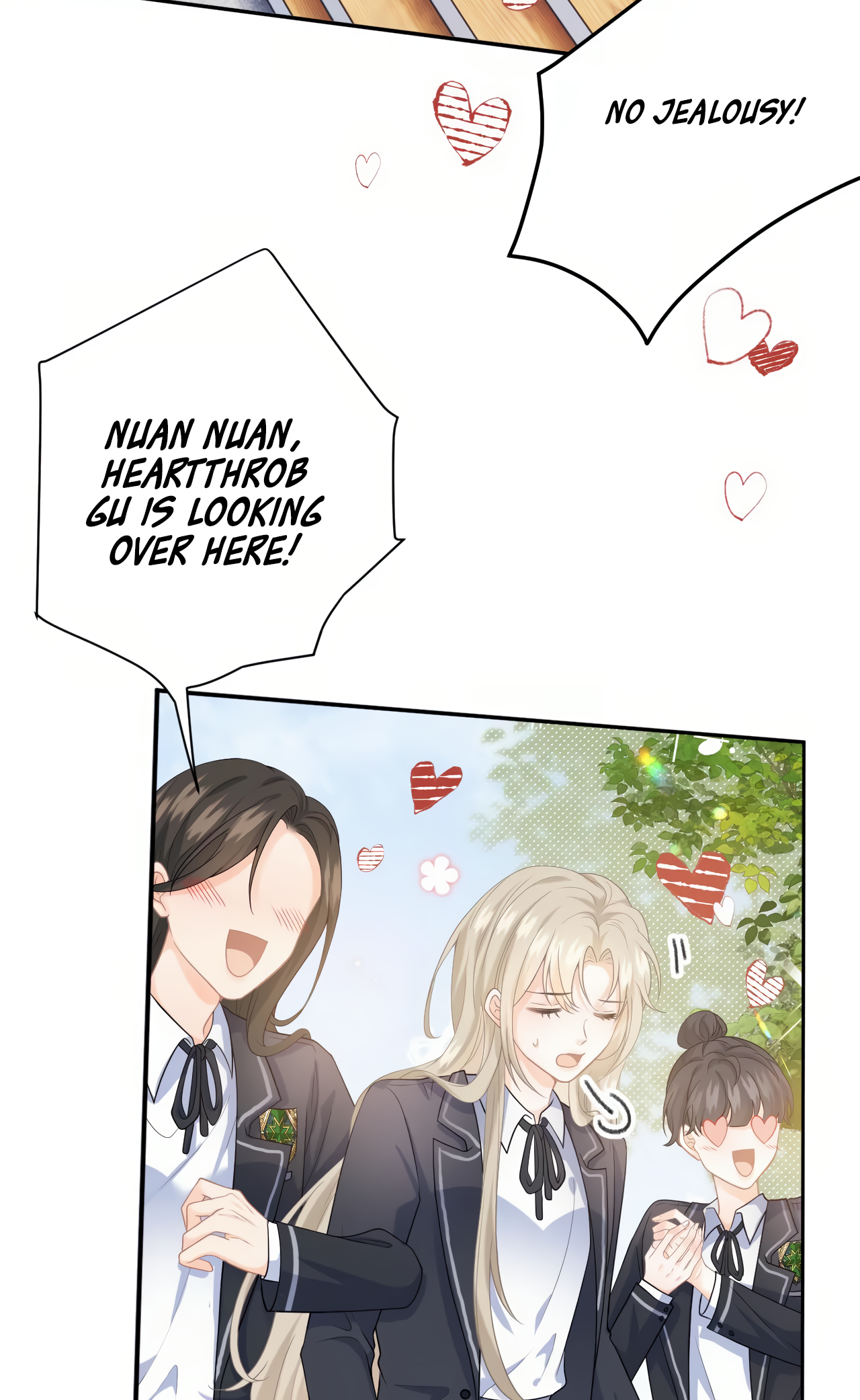 Quick Transmigration: The Villain Is Too Spoiled and Flirty Vol. 1 Ch. 2 第23页