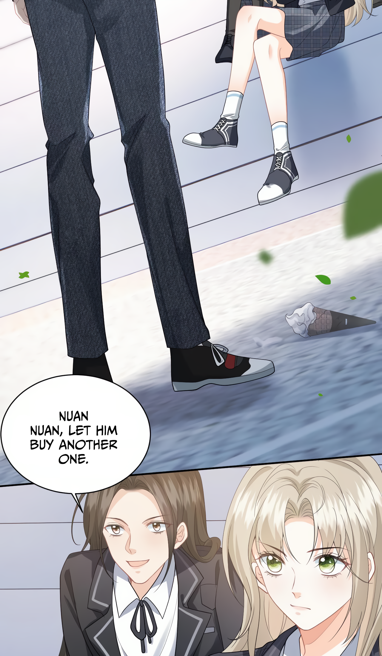 Quick Transmigration: The Villain Is Too Spoiled and Flirty Vol. 1 Ch. 2 第4页