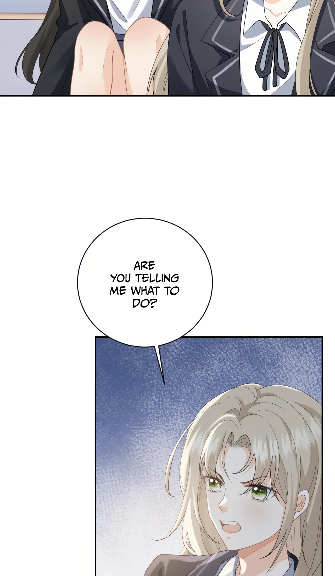 Quick Transmigration: The Villain Is Too Spoiled and Flirty Vol. 1 Ch. 2 第5页