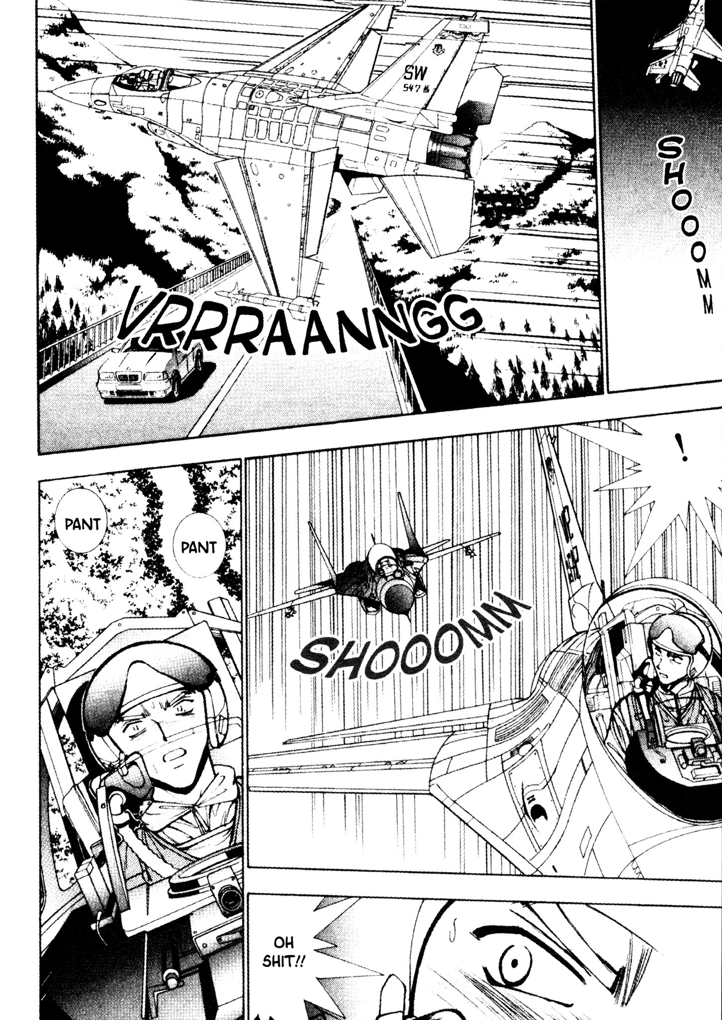 Red Prowling Devil Target; 5 第23页