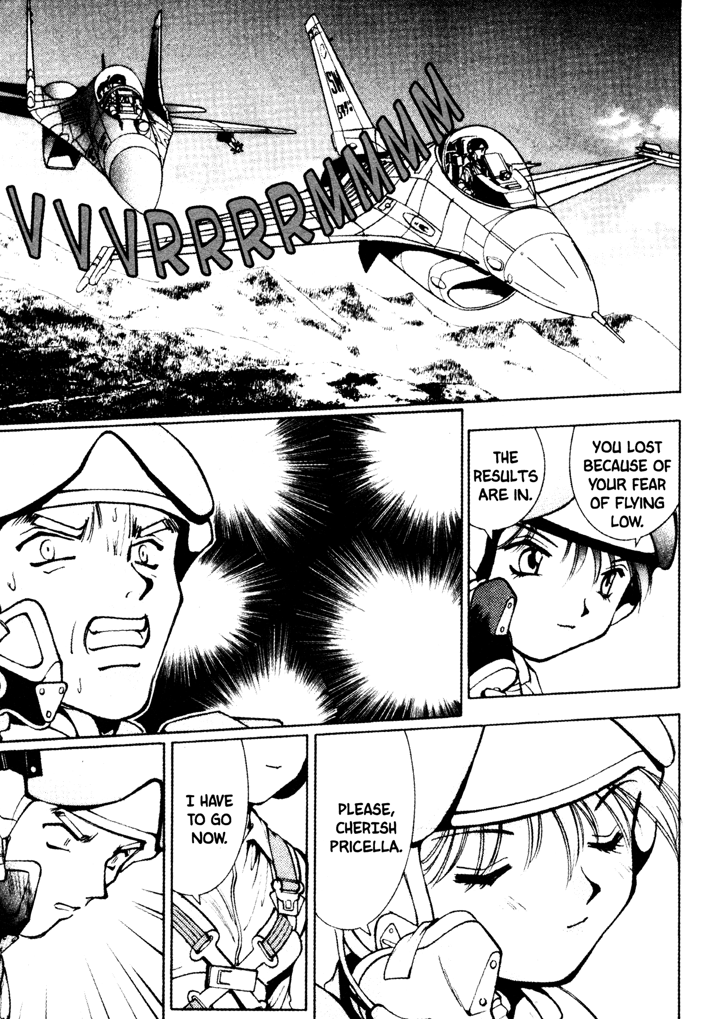 Red Prowling Devil Target; 5 第24页