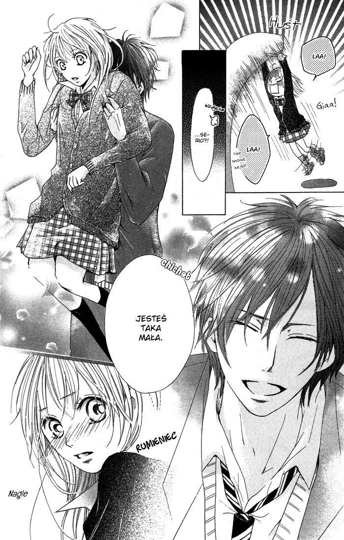Kiss to Koukai Vol. 1 Ch. 1 第21页