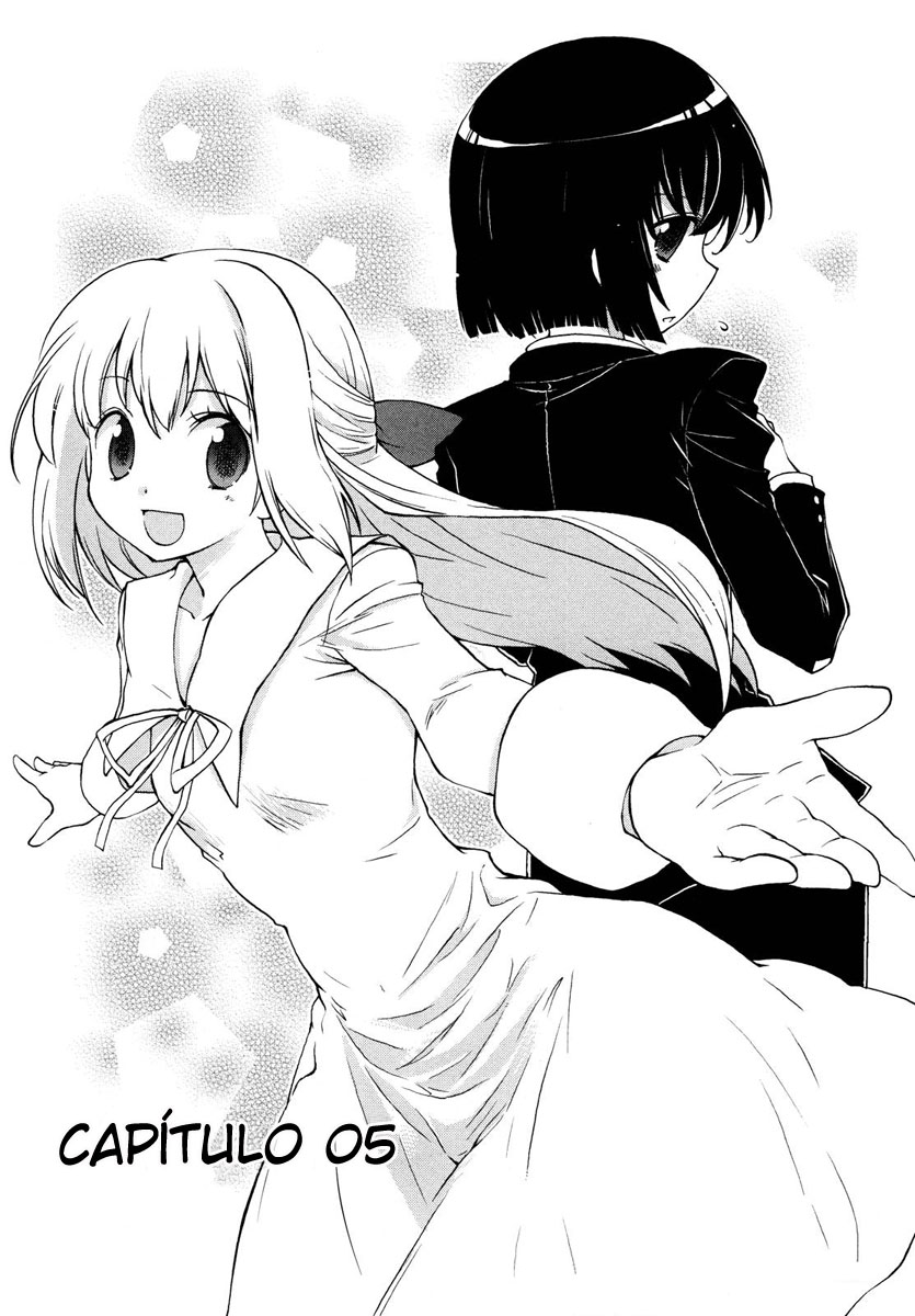 Ten yori Takaku Vol. 1 Ch. 5 第4页