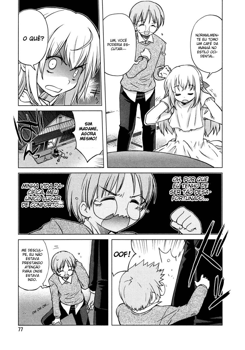 Ten yori Takaku Vol. 1 Ch. 5 第6页
