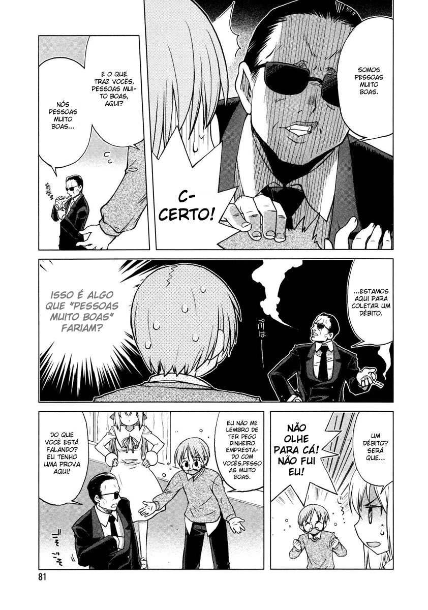 Ten yori Takaku Vol. 1 Ch. 5 第10页