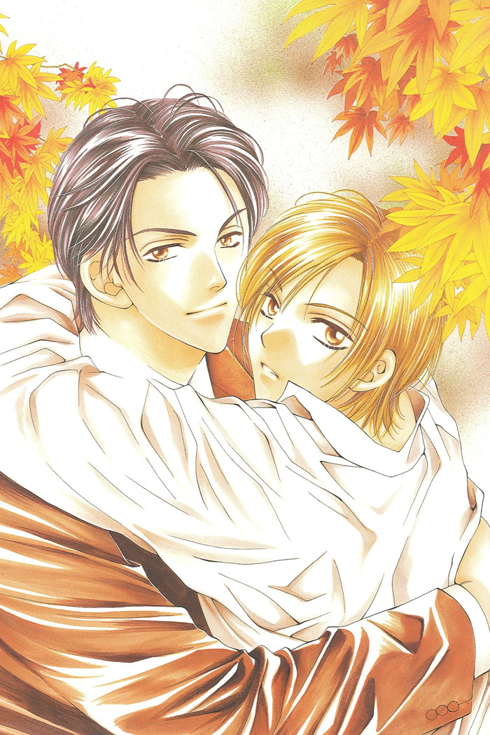 Desire Sensibility 第4页