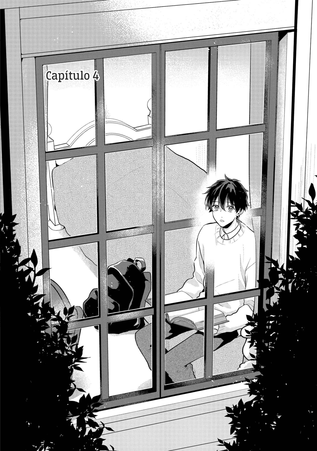 Mahoutsukai no Yakusoku Vol. 1 Ch. 4 第4页