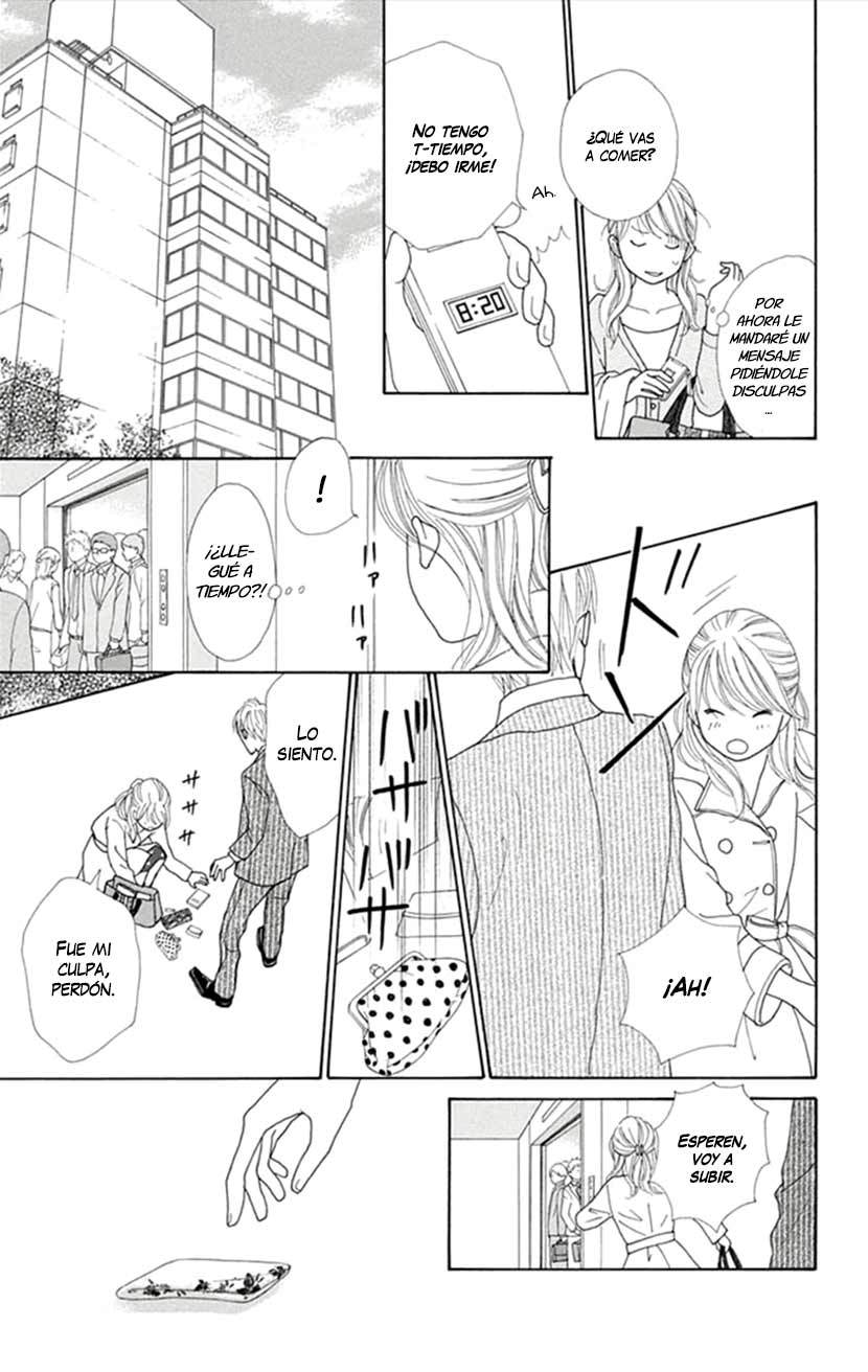 Kyou wa Kaisha Yasumimasu Vol. 1 Ch. 3 第20页