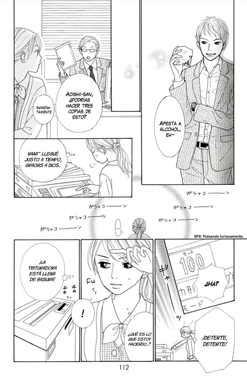 Kyou wa Kaisha Yasumimasu Vol. 1 Ch. 3 第21页