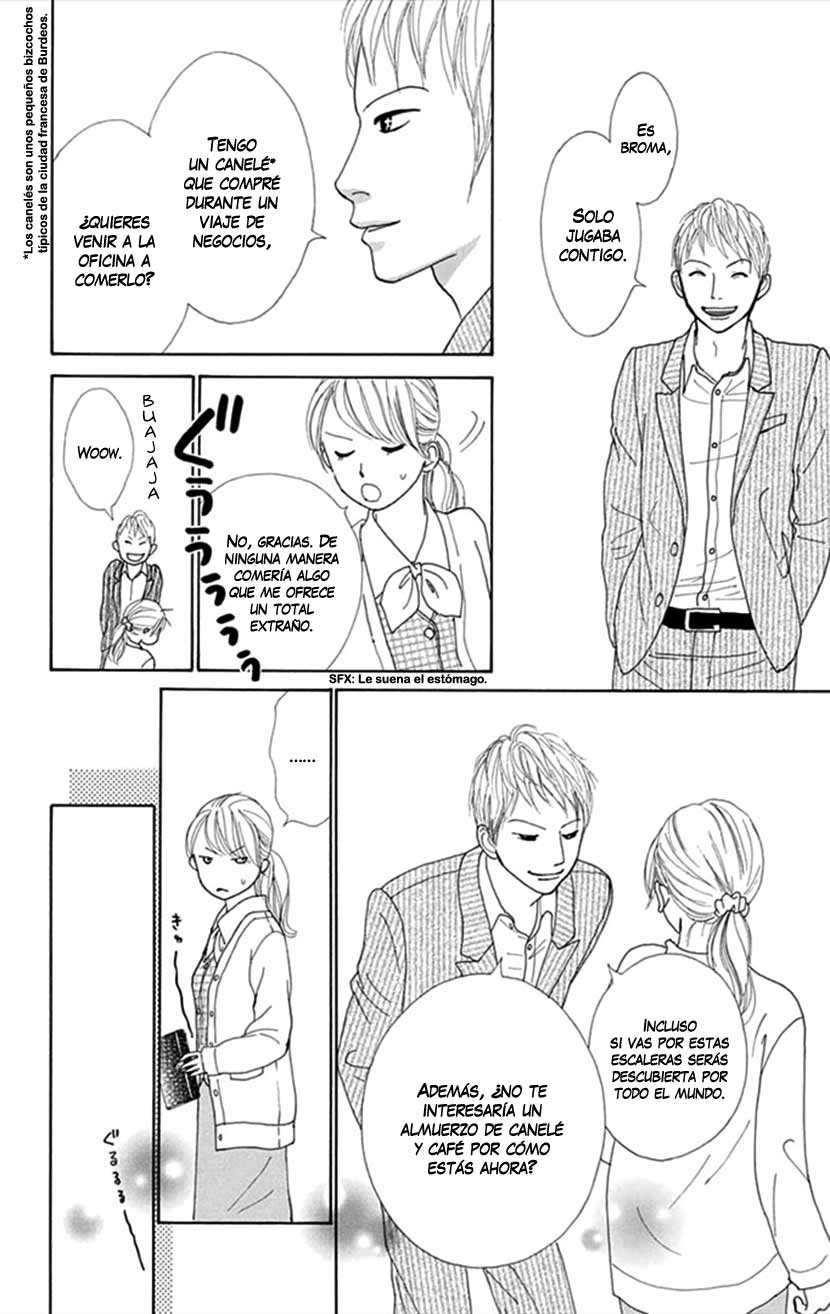 Kyou wa Kaisha Yasumimasu Vol. 1 Ch. 3 第29页