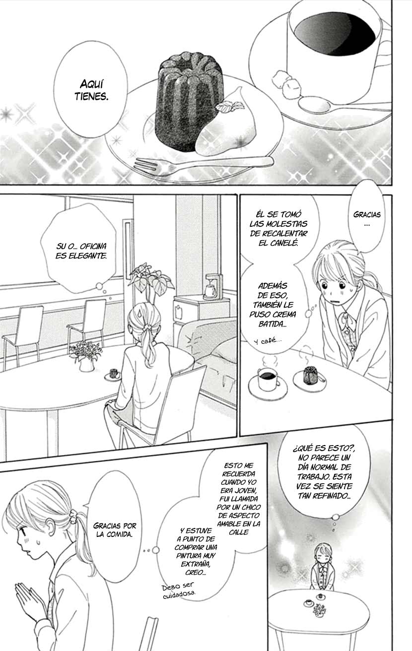 Kyou wa Kaisha Yasumimasu Vol. 1 Ch. 3 第30页