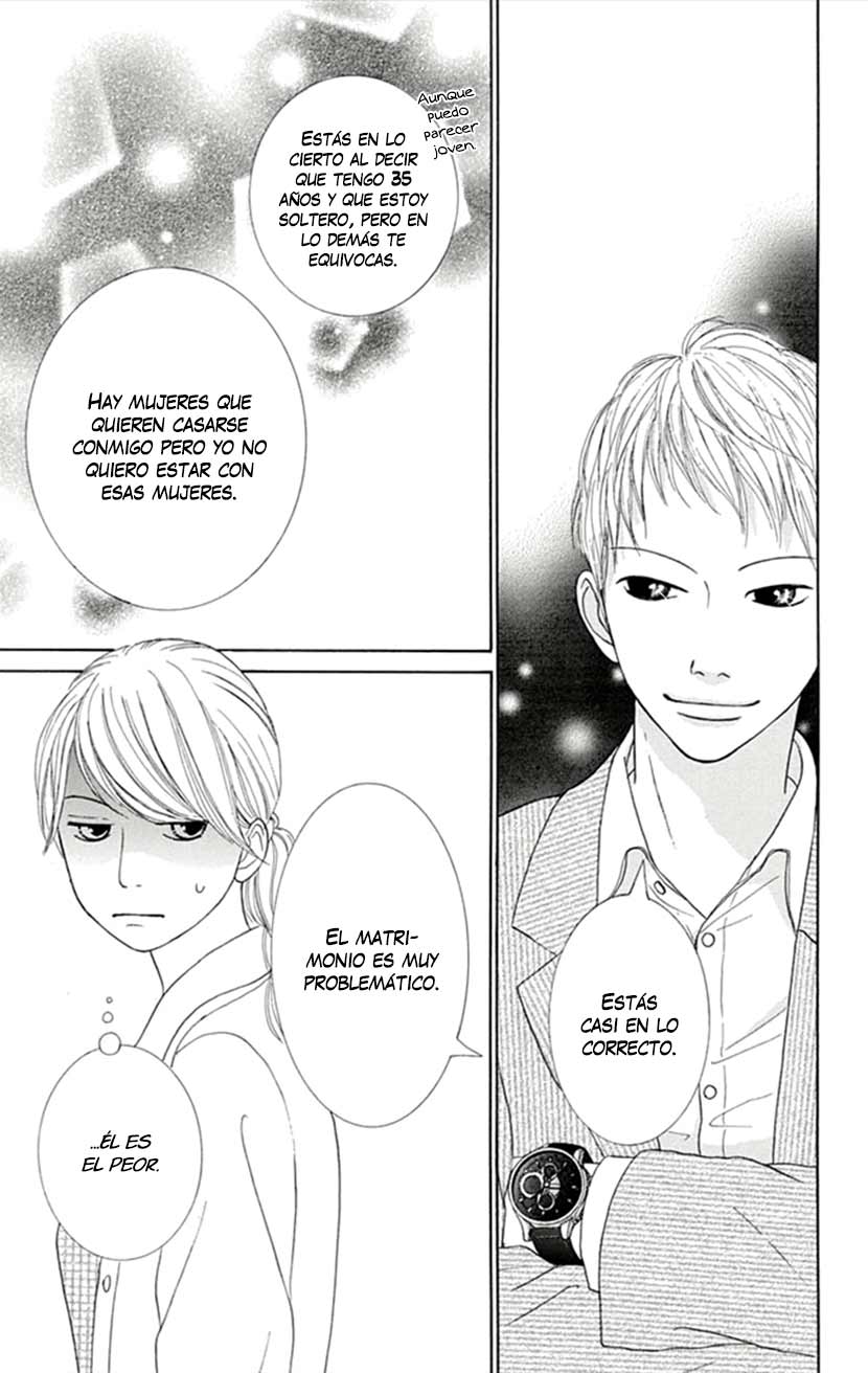 Kyou wa Kaisha Yasumimasu Vol. 1 Ch. 3 第34页
