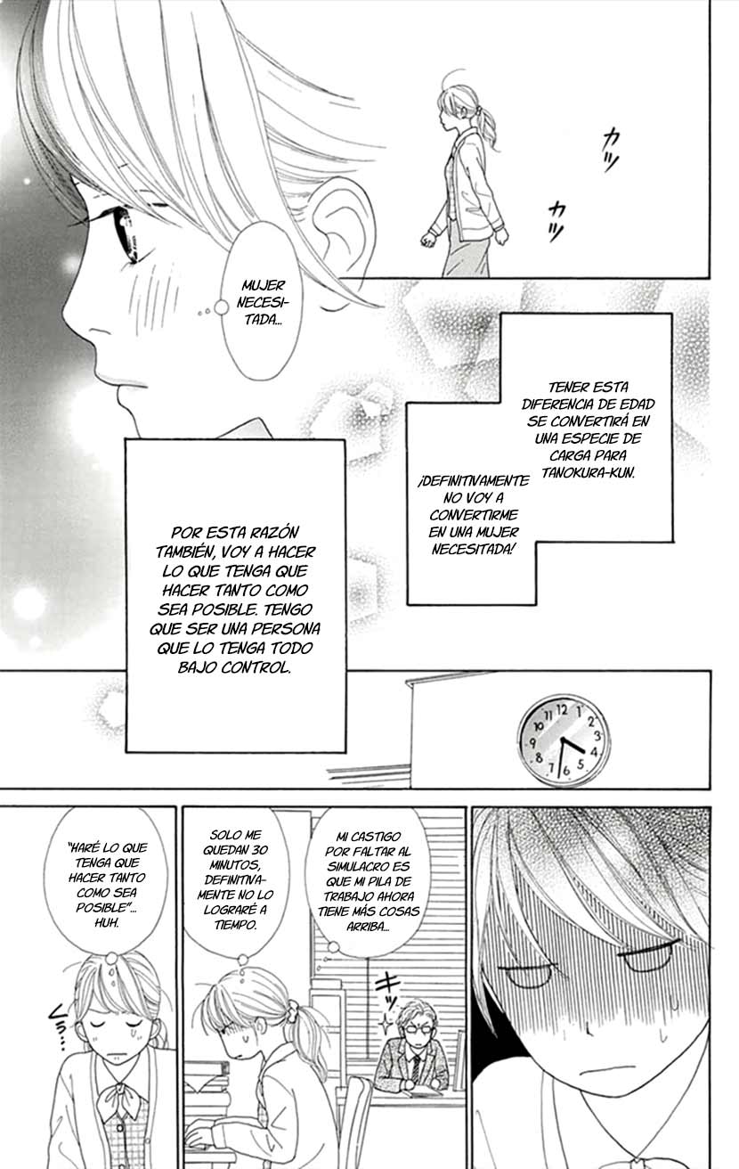 Kyou wa Kaisha Yasumimasu Vol. 1 Ch. 3 第36页