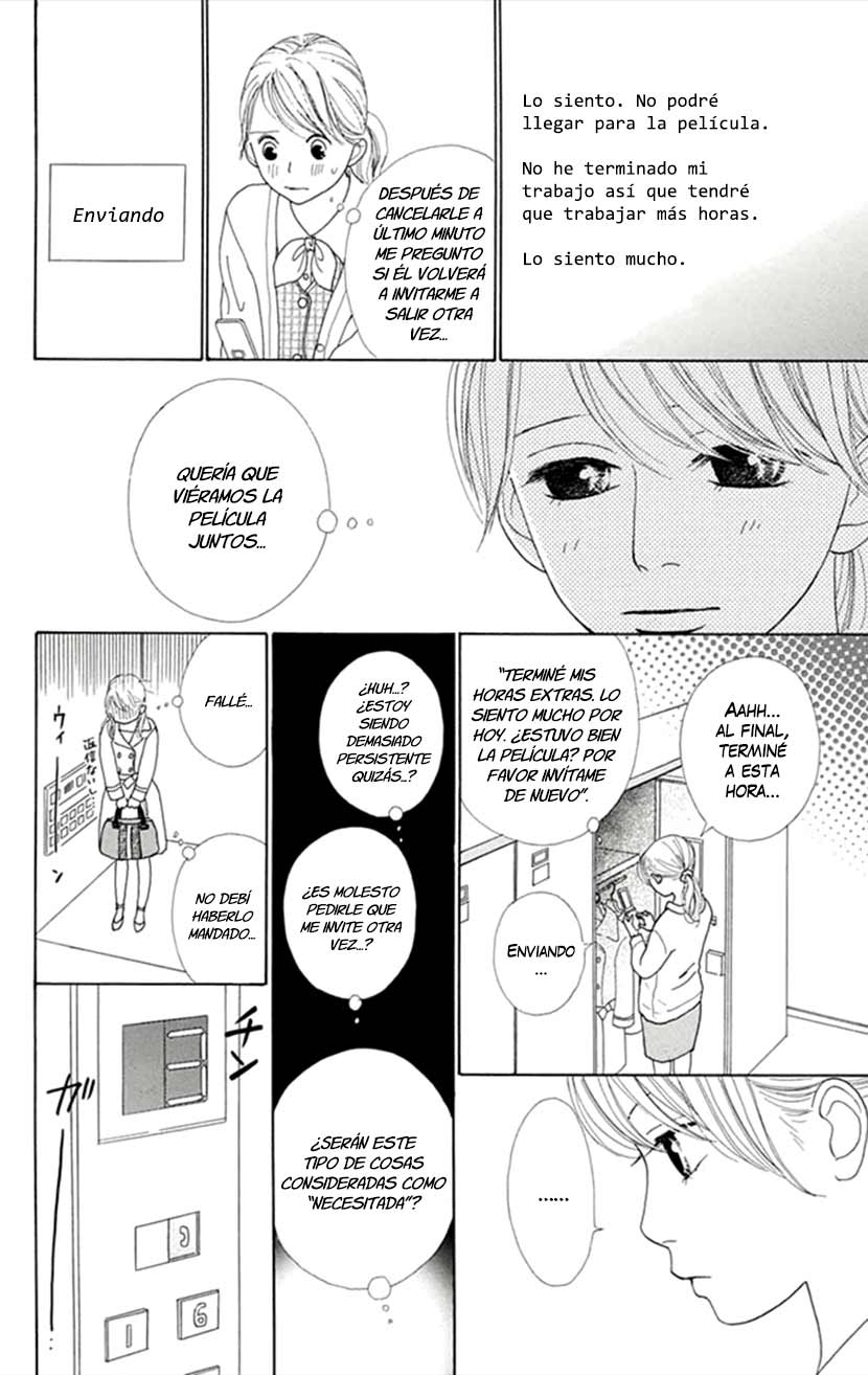 Kyou wa Kaisha Yasumimasu Vol. 1 Ch. 3 第37页