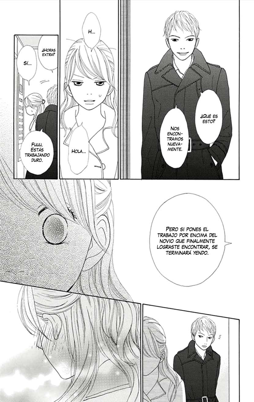 Kyou wa Kaisha Yasumimasu Vol. 1 Ch. 3 第38页