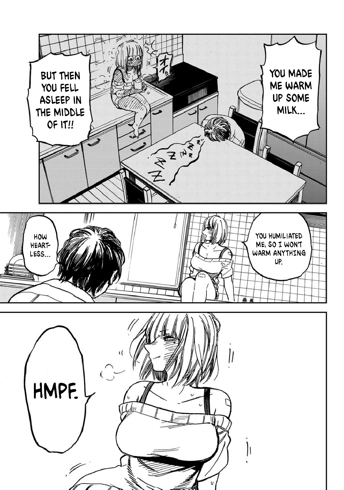 Ren-Chin Girl Oneshot 第19页