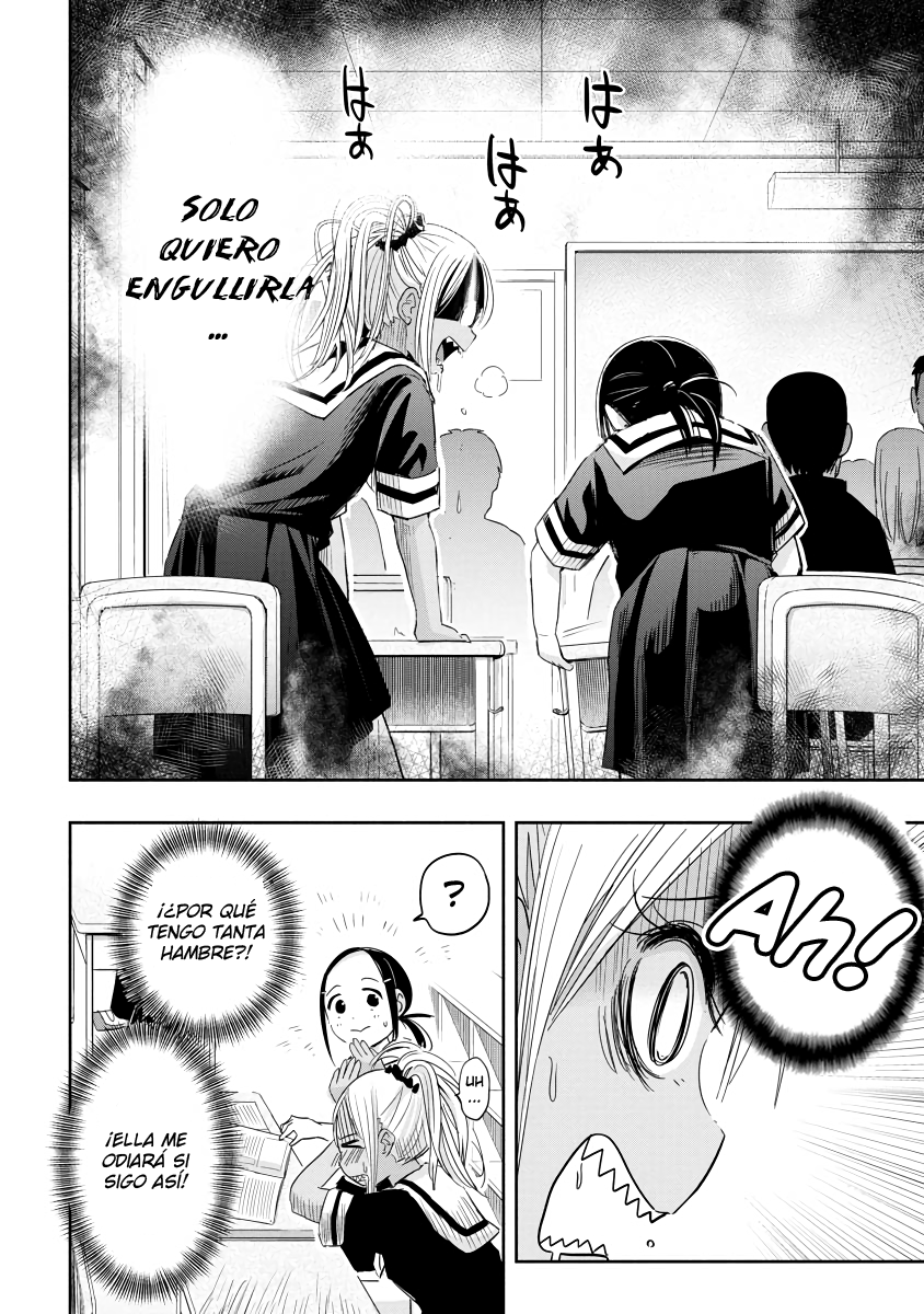 Koishikawa-san Is a Carnivore Mi ciudad natal ya no existe 第11页